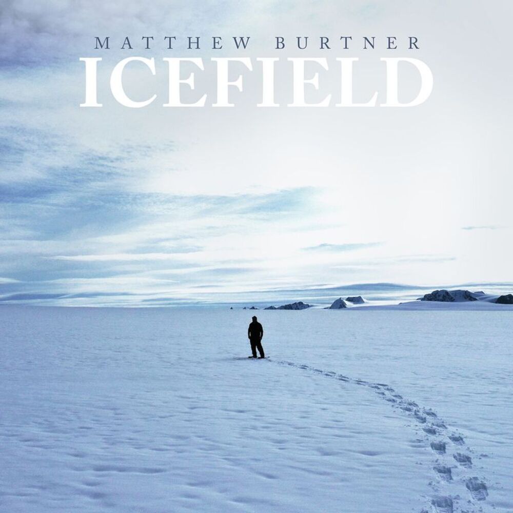 Ecosono Ensemble - Icefield  CD